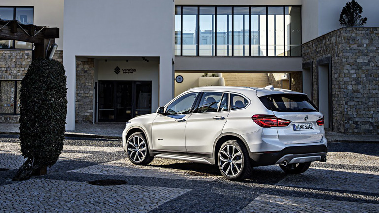 Με ένα σπίτι δώρο μία BMW